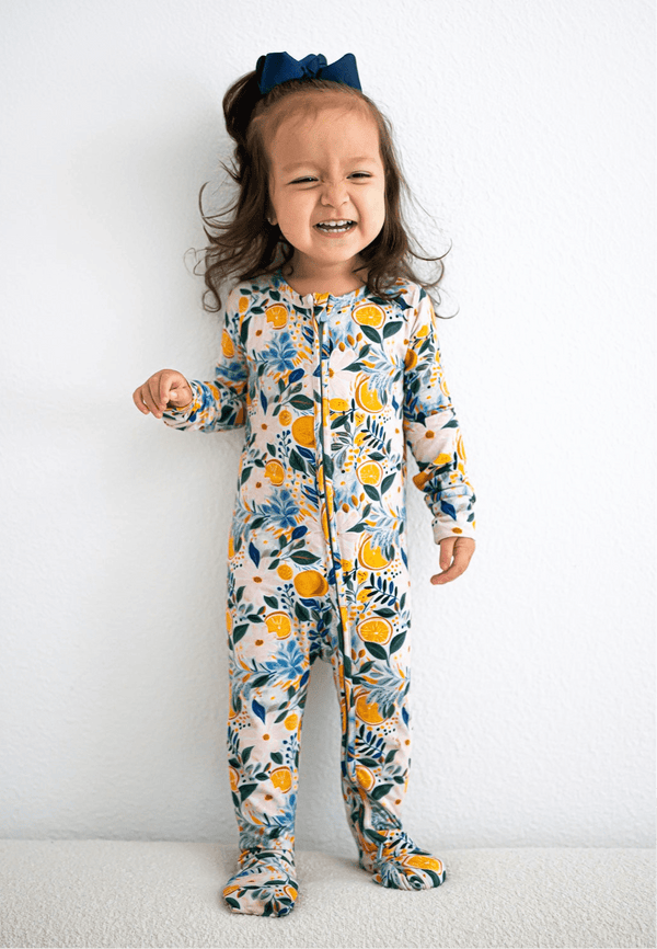 Clementine Baby Sleeper - Love, Eloise