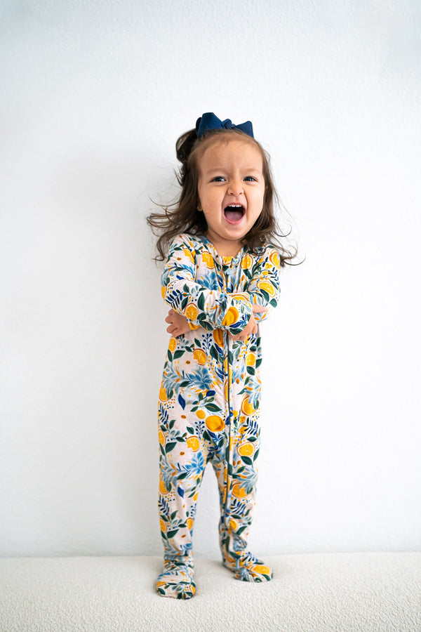 Clementine Baby Sleeper - Love, Eloise