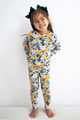 Clementine Long Sleeves Pajama Set - Love, Eloise