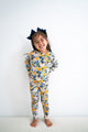 Clementine Long Sleeves Pajama Set - Love, Eloise