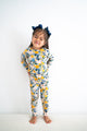Clementine Long Sleeves Pajama Set - Love, Eloise