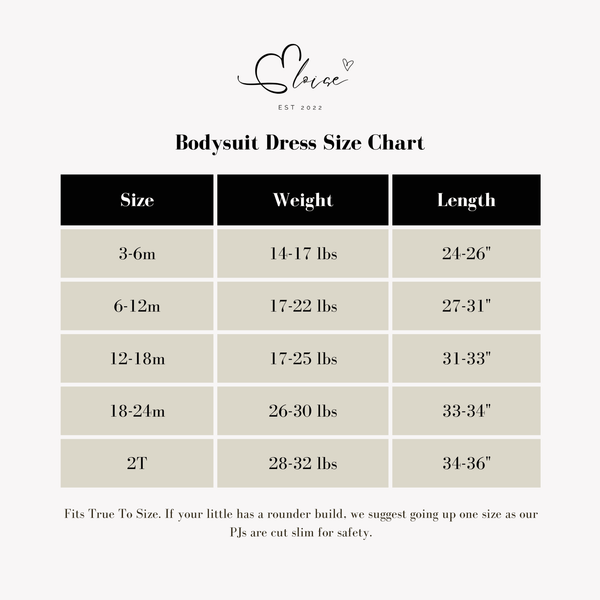 Miss Mouse Smocked Bodysuit Dress - Love, Eloise