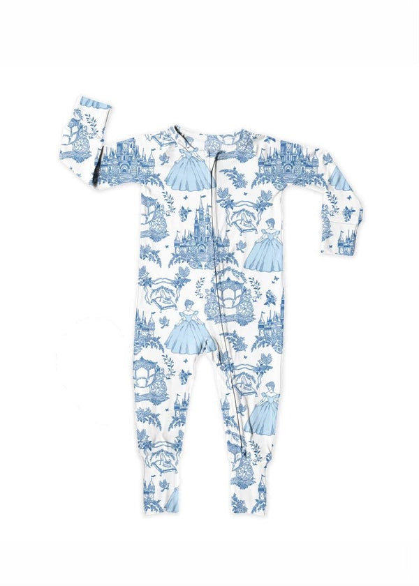 *PREORDER* Ella Convertible Romper - Love, Eloise