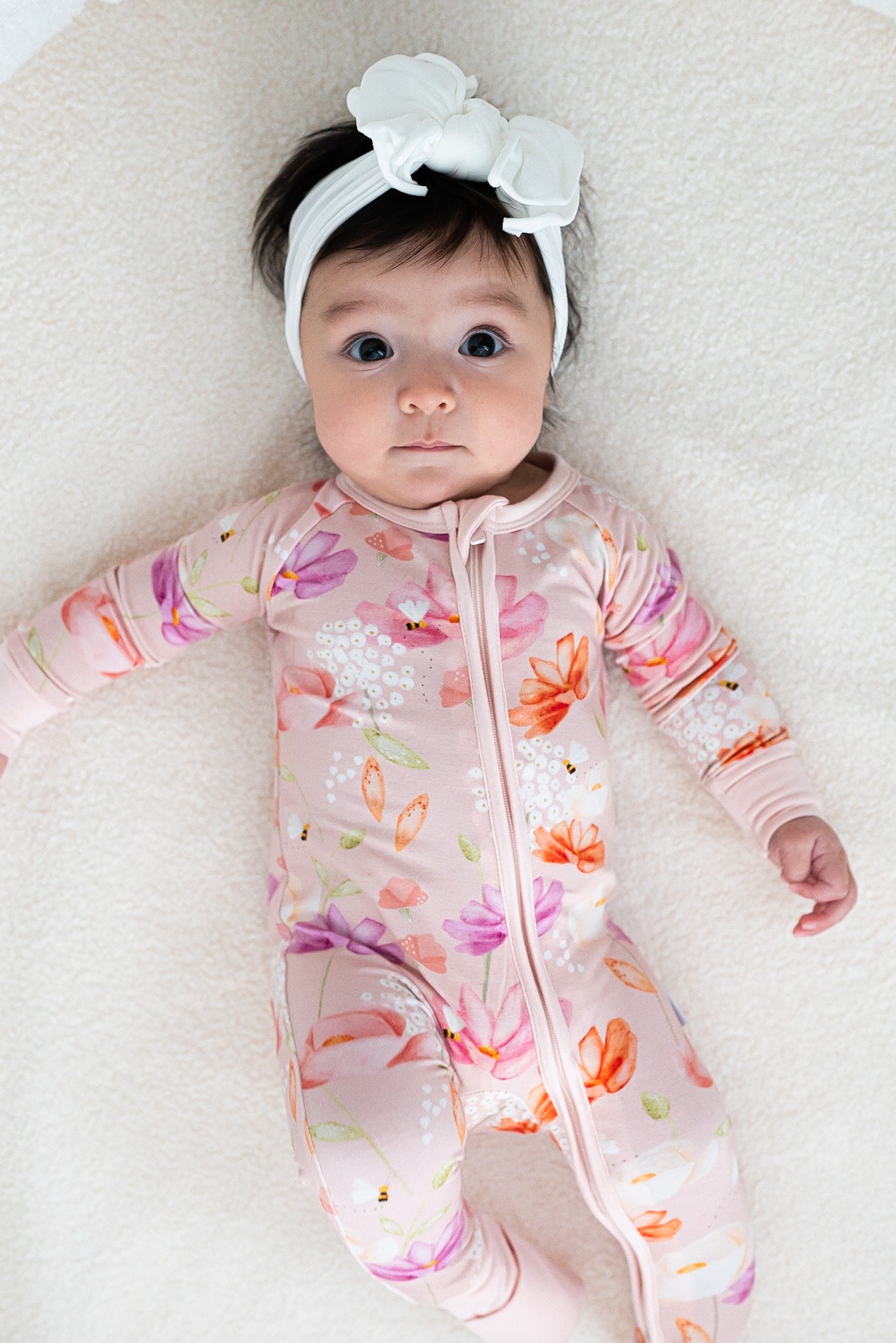 Flora + Rose Quartz - Love, Eloise