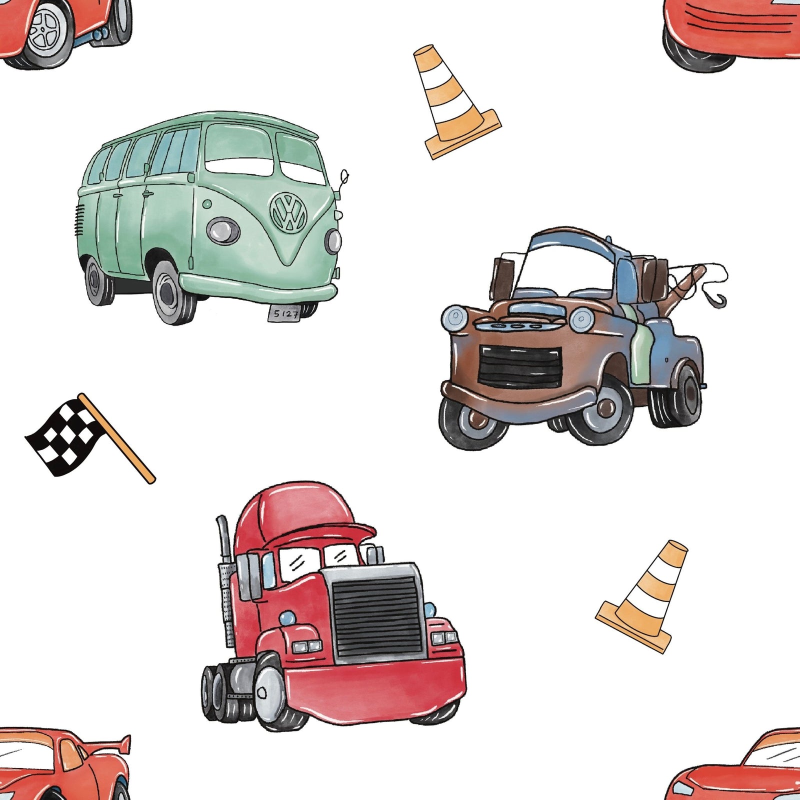 Kachow - Love, Eloise