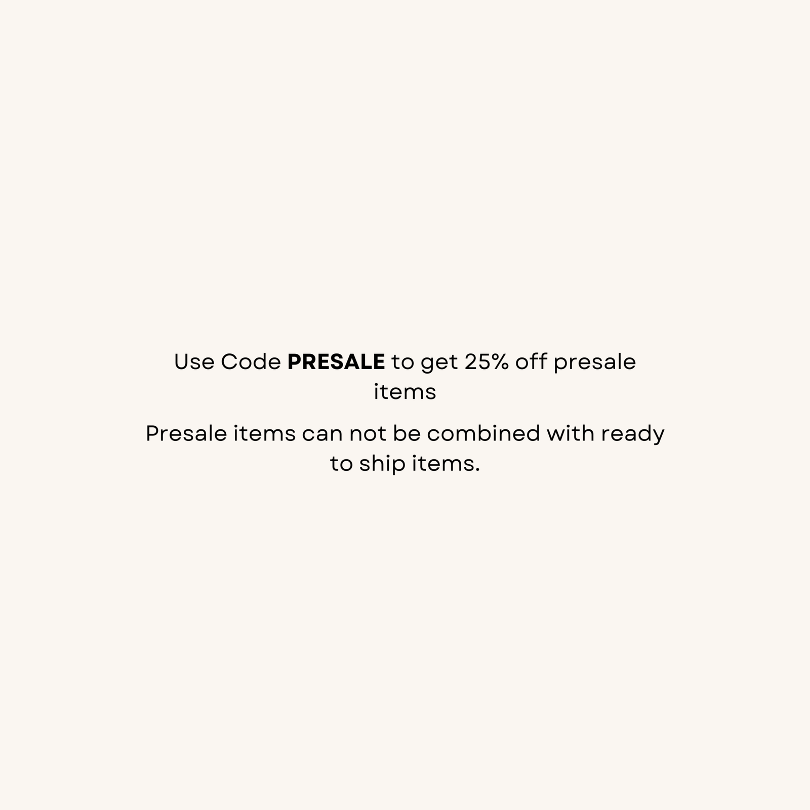 PRESALE - Love, Eloise