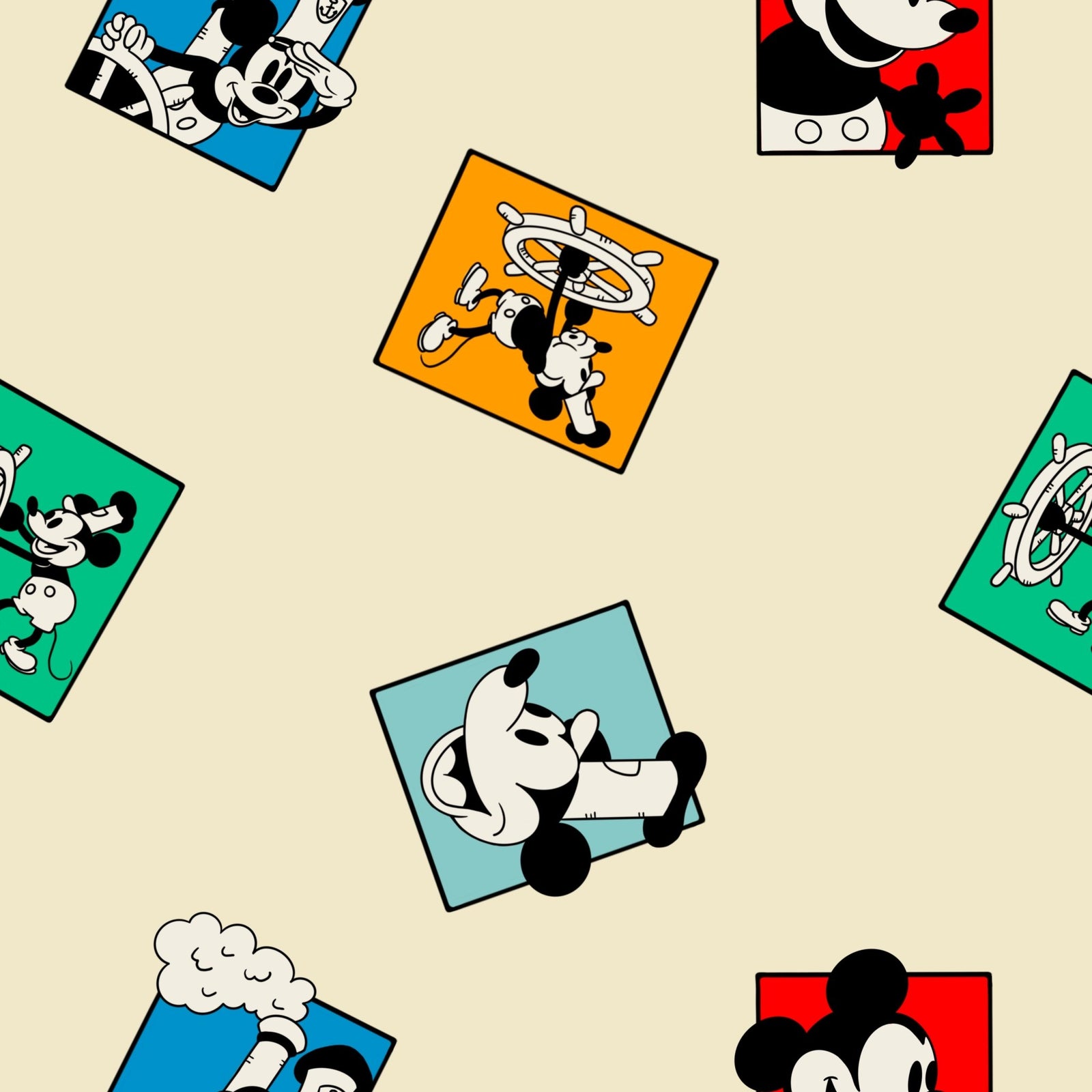 Steamboat Willie - Love, Eloise