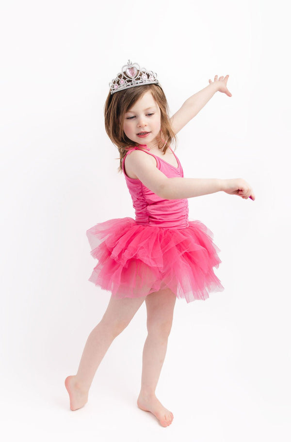 Aurora Bow Strap Tutu - Love, Eloise