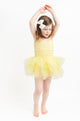 Belle Bow Strap Tutu - Love, Eloise