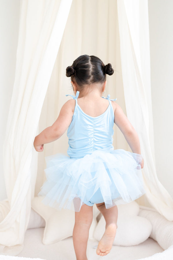 Cindy Bow Strap Tutu - Love, Eloise