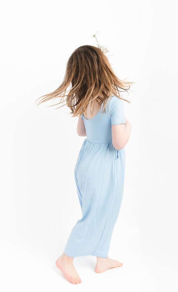 Cindy Scoop Back Jumpsuit - Love, Eloise