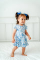 Ella Bodysuit Twirl Dress - Love, Eloise