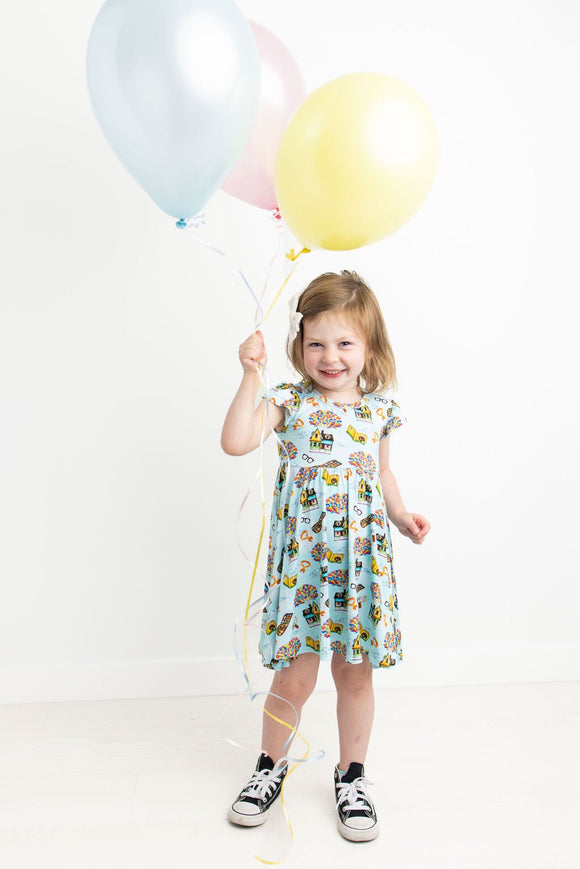 Love, Ellie Twirl Dress - Love, Eloise