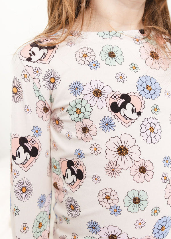 Minerva Long Sleeves Pajama Set - Love, Eloise