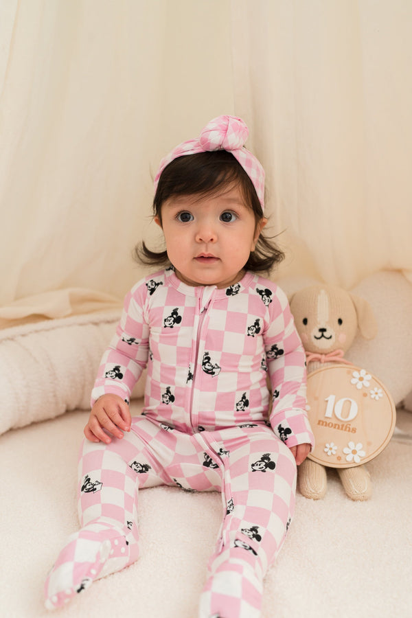 Miss Mouse Convertible Romper (NEW SIZING) - Love, Eloise