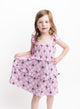 Miss Mouse Smocked Twirl Dress - Love, Eloise