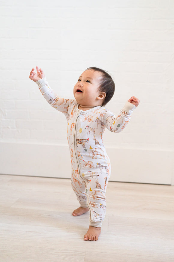 Party Animals Convertible Romper (NEW SIZING) - Love, Eloise