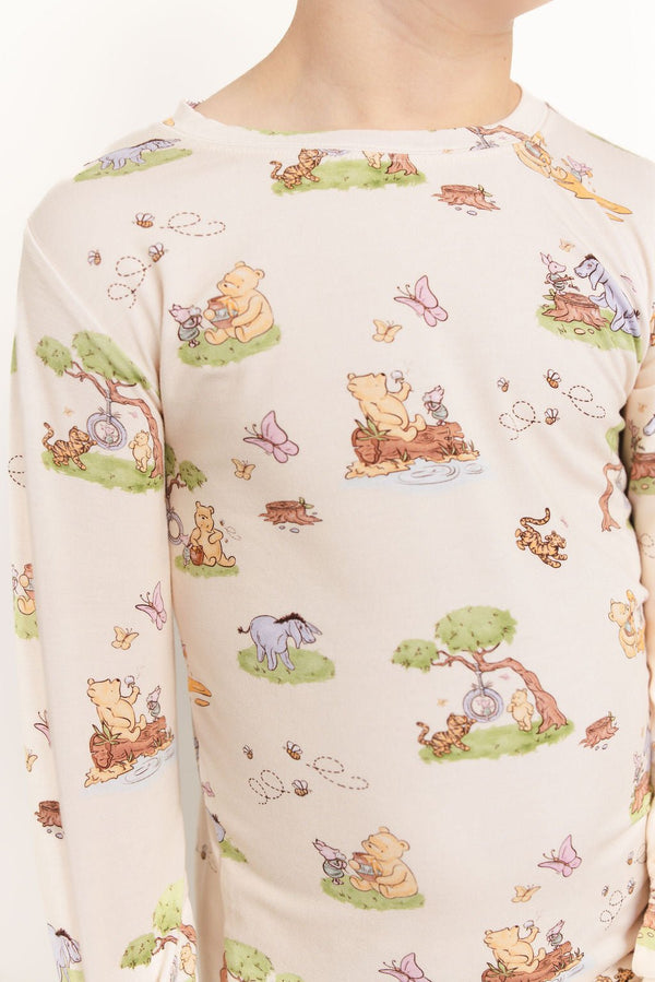 Pooh and Friends Long Sleeves Pajama Set - Love, Eloise