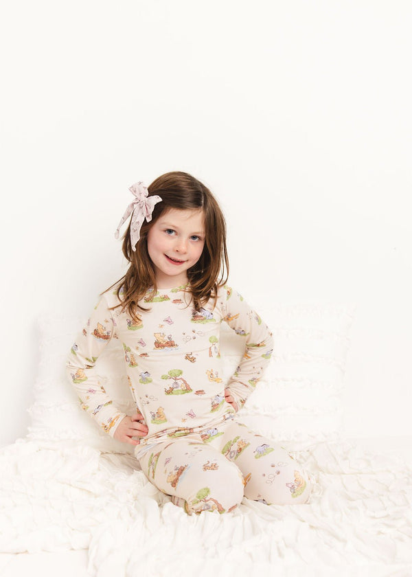 Pooh and Friends Long Sleeves Pajama Set - Love, Eloise