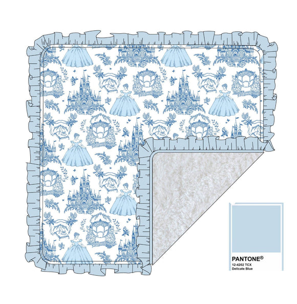 *PREORDER* Ella Plush Blanket - Love, Eloise