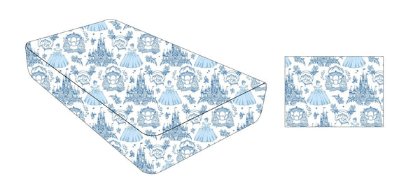 *PREORDER* Ella Twin Sheet Set - Love, Eloise