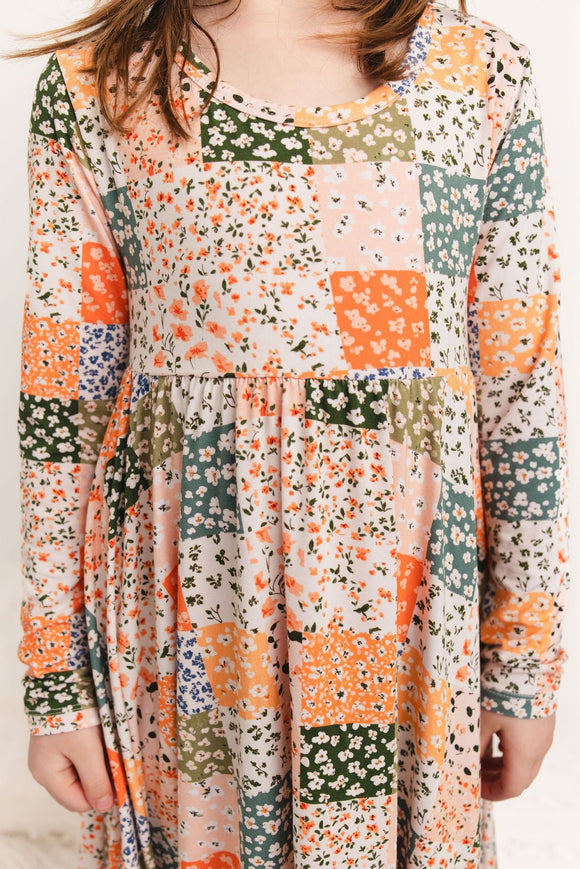 Sadie Twirl Dress - Love, Eloise