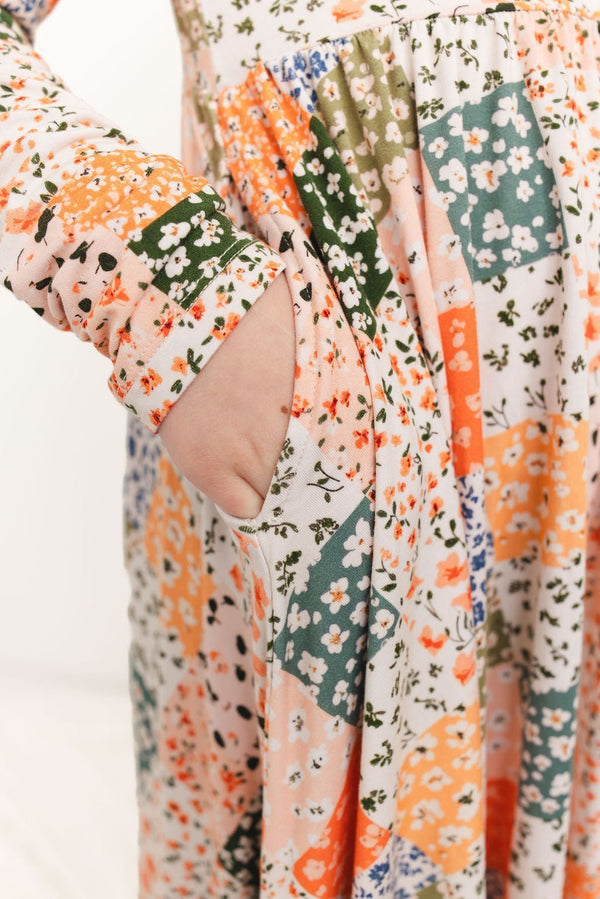 Sadie Twirl Dress - Love, Eloise