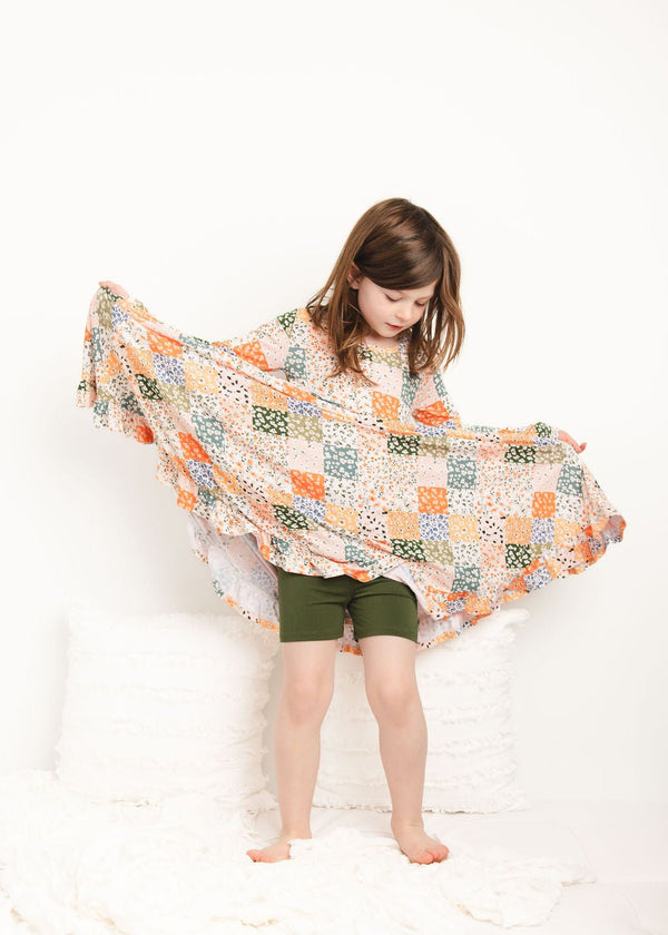 Sadie Twirl Dress - Love, Eloise