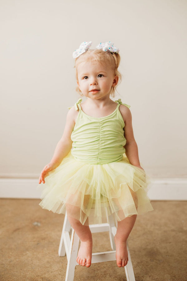 Tiana Bow Strap Tutu - Love, Eloise