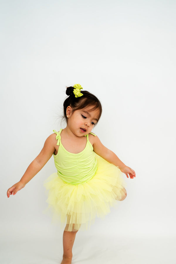 Tiana Bow Strap Tutu - Love, Eloise